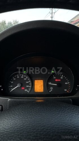 Mercedes Sprinter 315 2007, 276,546 km - 2.2 l - Bakı