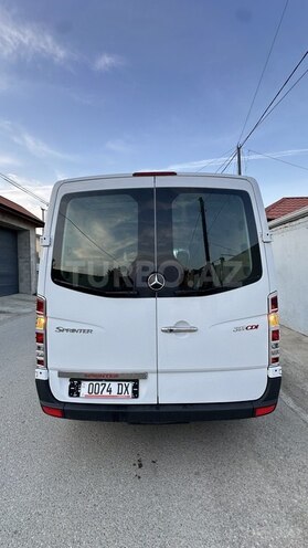 Mercedes Sprinter 315 2007, 276,546 km - 2.2 l - Bakı