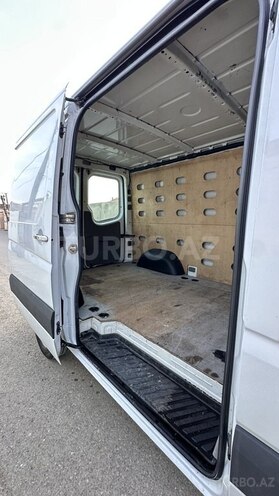 Mercedes Sprinter 315 2007, 276,546 km - 2.2 l - Bakı