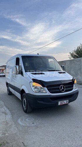 Mercedes Sprinter 315 2007, 276,546 km - 2.2 l - Bakı