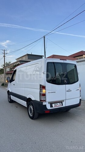 Mercedes Sprinter 315 2007, 276,546 km - 2.2 l - Bakı