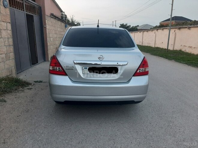 Nissan Tiida 2012, 181,000 km - 1.5 л - Sumqayıt