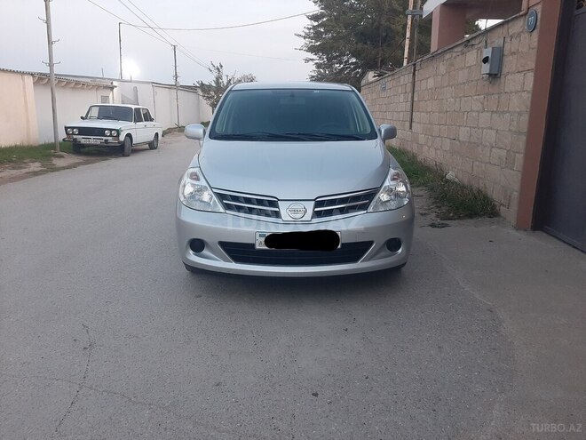 Nissan Tiida 2012, 181,000 km - 1.5 л - Sumqayıt