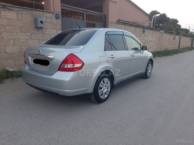 Nissan Tiida 2012, 181,000 km - 1.5 л - Sumqayıt