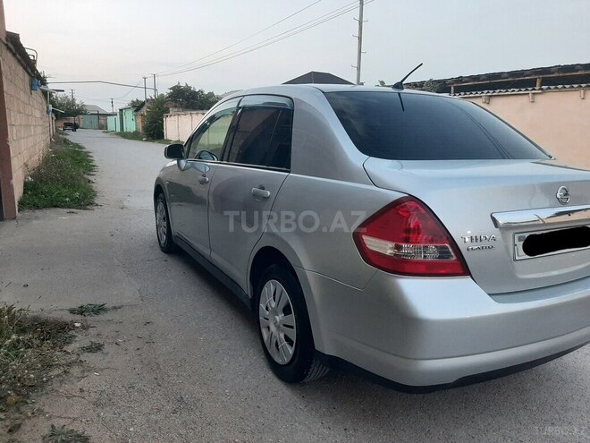 Nissan Tiida 2012, 181,000 km - 1.5 л - Sumqayıt