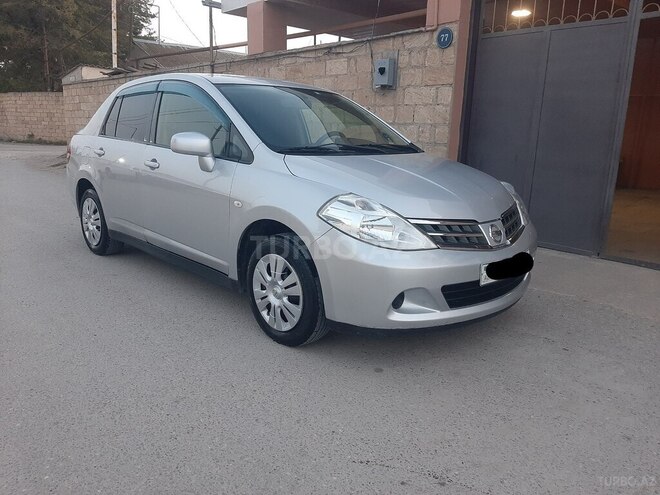 Nissan Tiida 2012, 181,000 km - 1.5 л - Sumqayıt