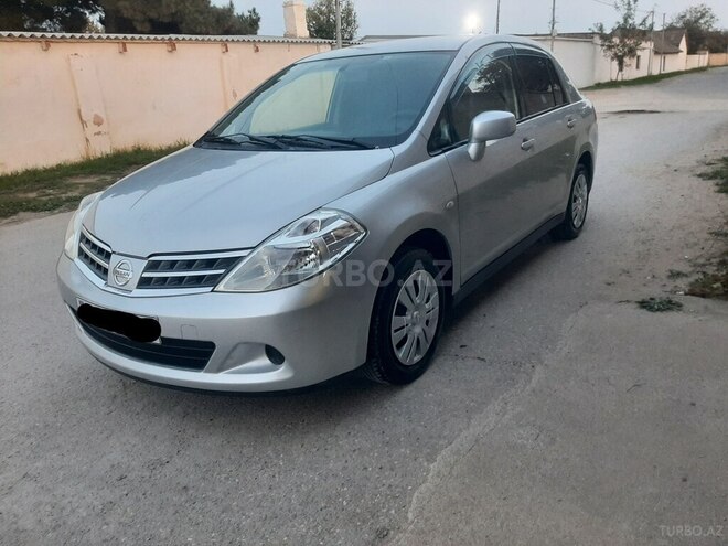 Nissan Tiida 2012, 181,000 km - 1.5 л - Sumqayıt