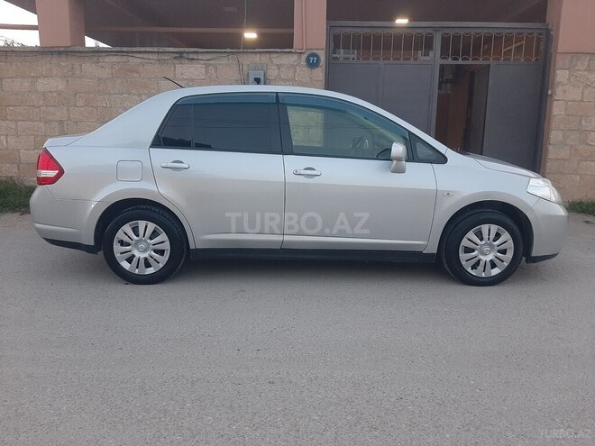 Nissan Tiida 2012, 181,000 km - 1.5 л - Sumqayıt