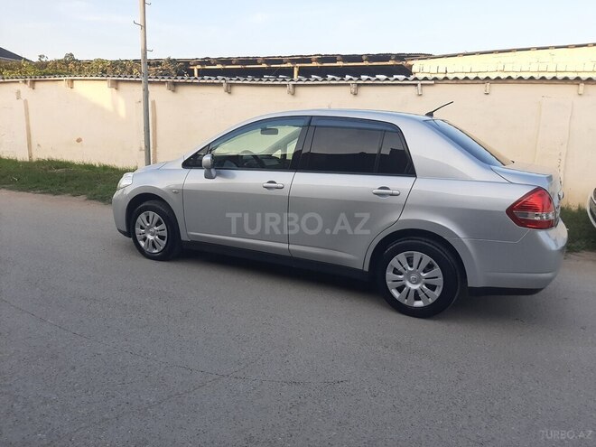 Nissan Tiida 2012, 181,000 km - 1.5 л - Sumqayıt
