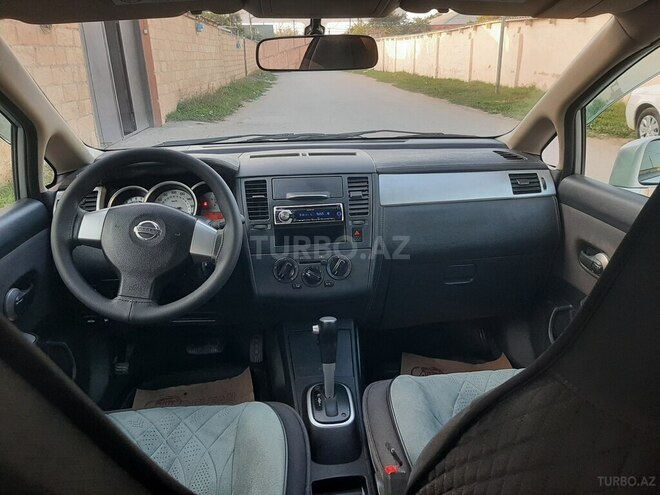 Nissan Tiida 2012, 181,000 km - 1.5 л - Sumqayıt