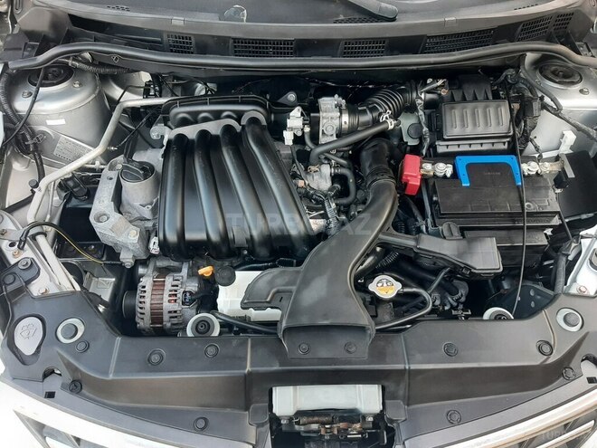 Nissan Tiida 2012, 181,000 km - 1.5 л - Sumqayıt