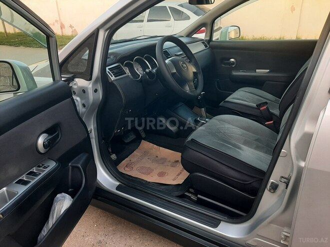Nissan Tiida 2012, 181,000 km - 1.5 л - Sumqayıt