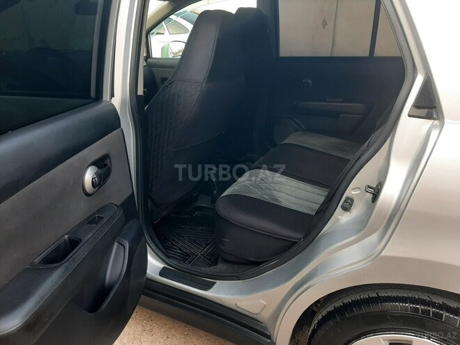Nissan Tiida 2012, 181,000 km - 1.5 л - Sumqayıt