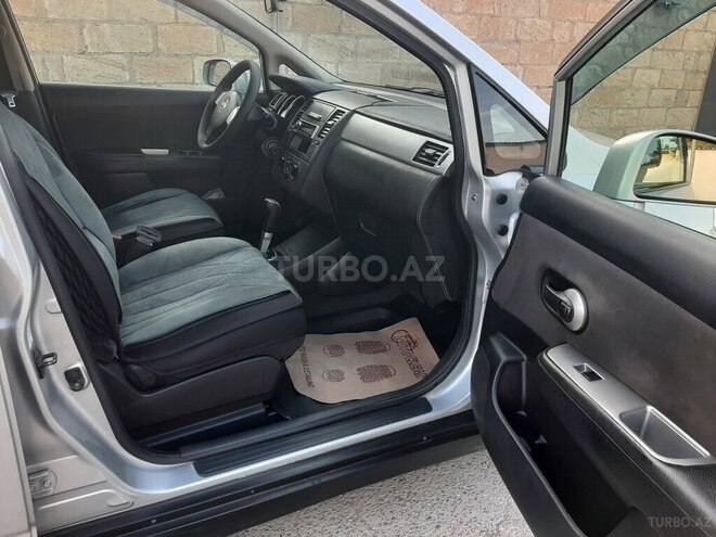 Nissan Tiida 2012, 181,000 km - 1.5 л - Sumqayıt