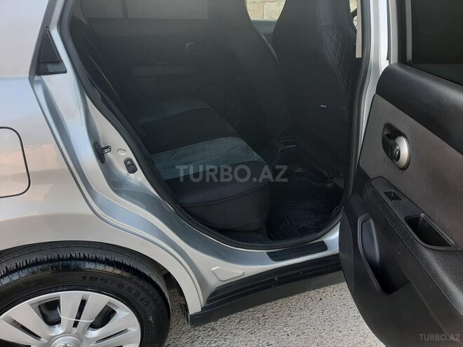 Nissan Tiida 2012, 181,000 km - 1.5 л - Sumqayıt