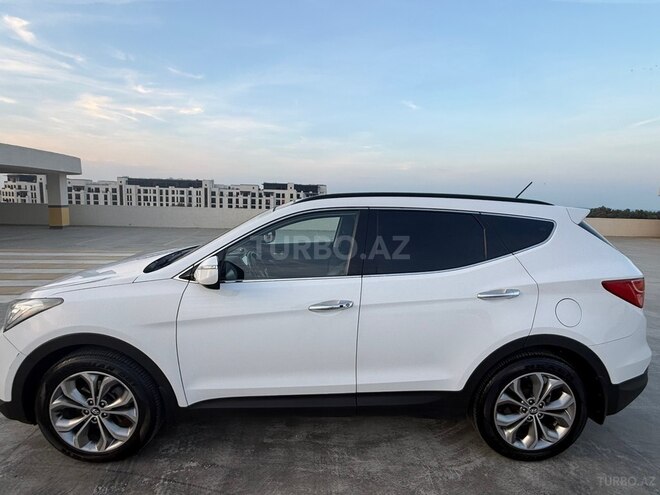Hyundai Santa Fe 2012, 283,000 km - 2.0 l - Bakı