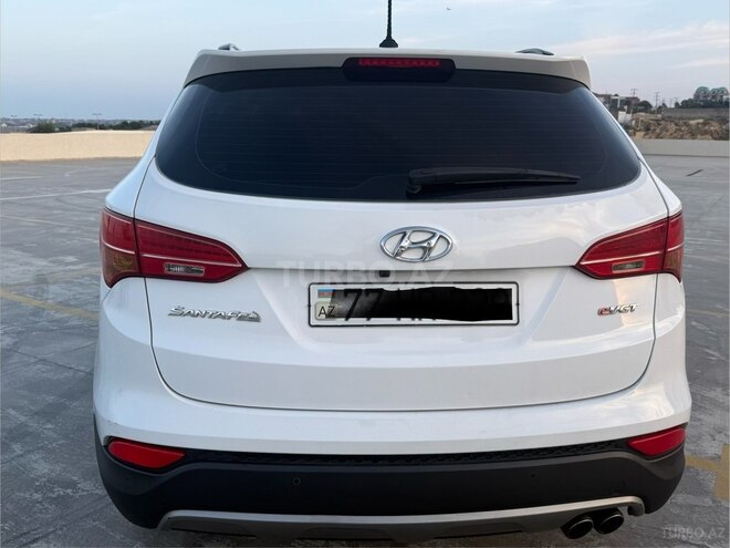 Hyundai Santa Fe 2012, 283,000 km - 2.0 l - Bakı