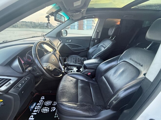 Hyundai Santa Fe 2012, 283,000 km - 2.0 l - Bakı