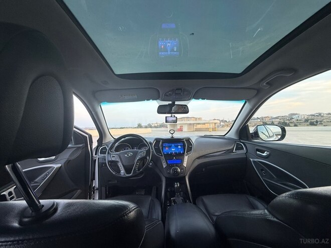 Hyundai Santa Fe 2012, 283,000 km - 2.0 l - Bakı