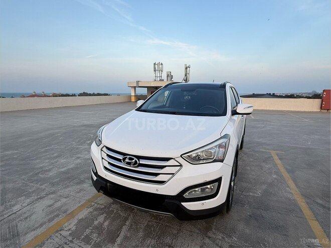 Hyundai Santa Fe 2012, 283,000 km - 2.0 l - Bakı