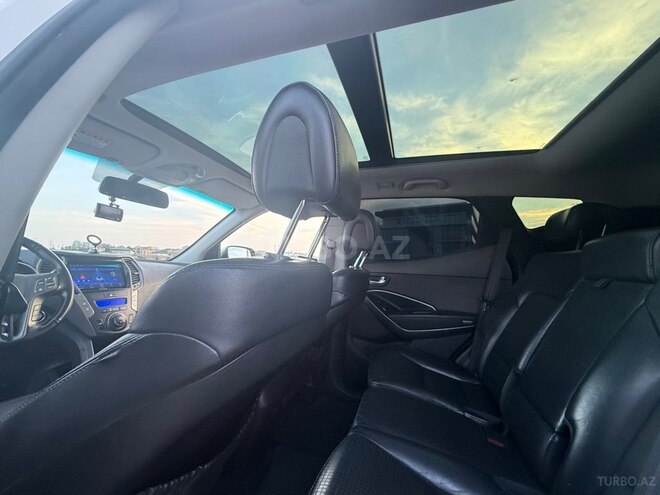 Hyundai Santa Fe 2012, 283,000 km - 2.0 l - Bakı