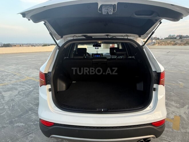Hyundai Santa Fe 2012, 283,000 km - 2.0 l - Bakı