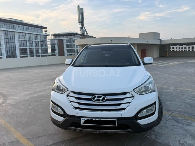 Hyundai Santa Fe 2012, 283,000 km - 2.0 l - Bakı