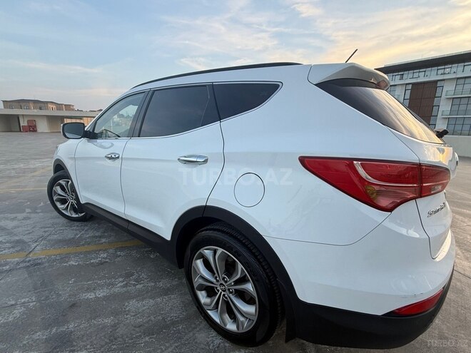 Hyundai Santa Fe 2012, 283,000 km - 2.0 l - Bakı