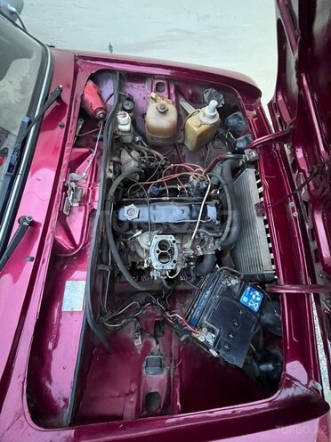 LADA (VAZ) 2106 2003, 45,258 km - 1.6 l - Gəncə