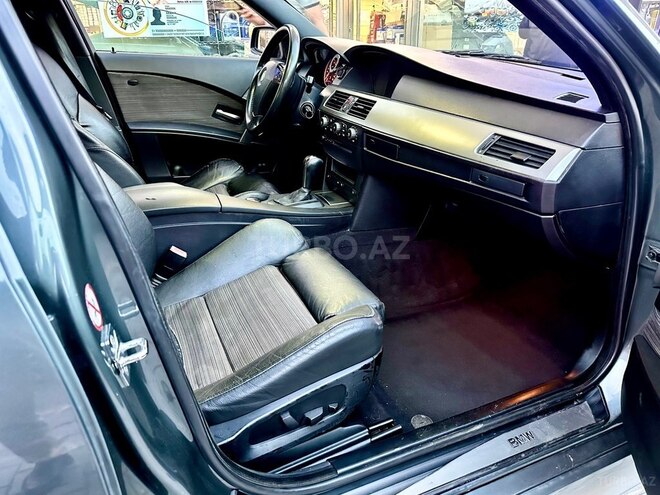 BMW 530 2004, 377,590 km - 3.0 l - Bakı