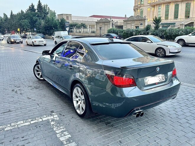 BMW 530 2004, 377,590 km - 3.0 l - Bakı