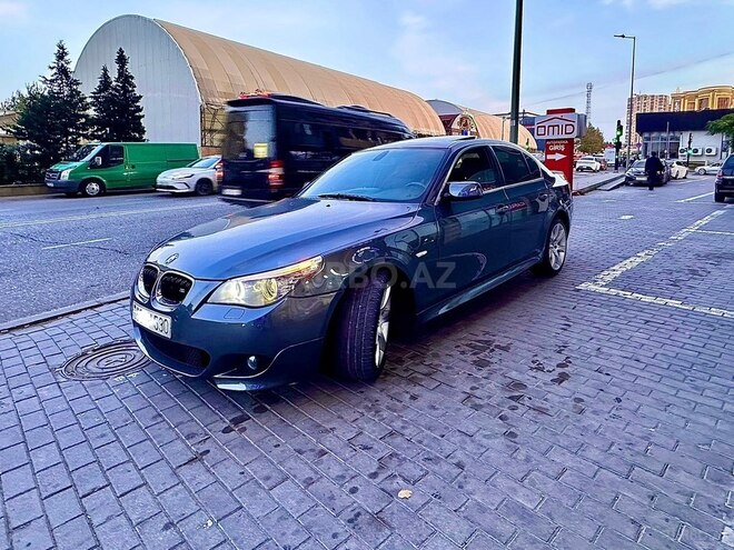 BMW 530 2004, 377,590 km - 3.0 l - Bakı