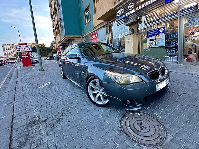 BMW 530 2004, 377,590 km - 3.0 l - Bakı
