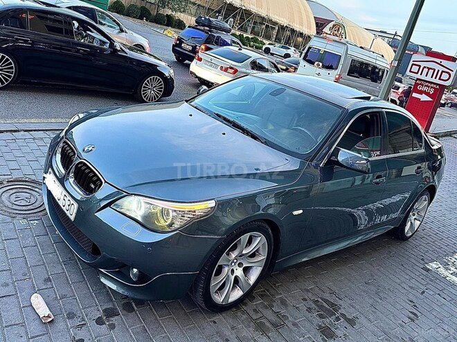 BMW 530 2004, 377,590 km - 3.0 l - Bakı