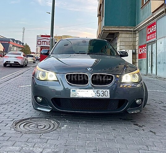 BMW 530 2004, 377,590 km - 3.0 l - Bakı
