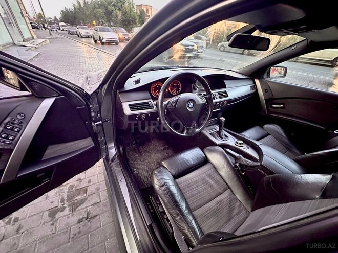 BMW 530 2004, 377,590 km - 3.0 l - Bakı