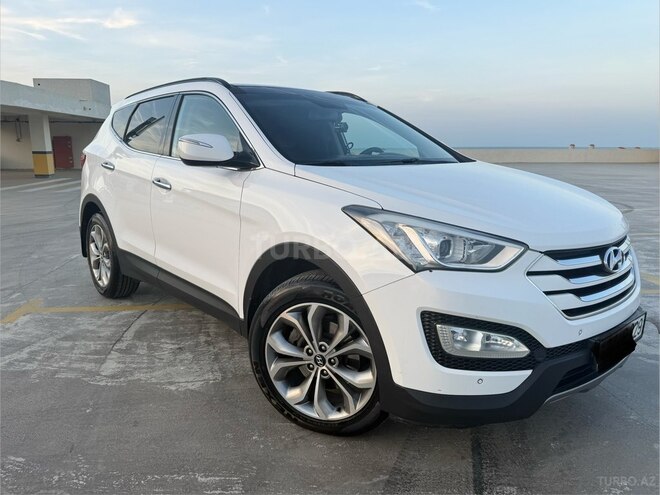 Hyundai Santa Fe 2012, 283,000 km - 2.0 l - Bakı