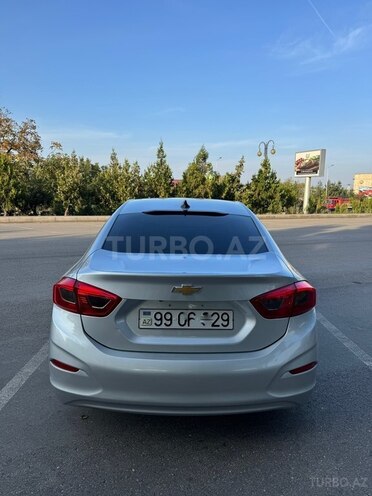 Chevrolet Cruze 2016, 280,635 km - 1.4 l - Quba