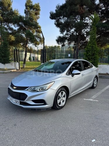 Chevrolet Cruze 2016, 280,635 km - 1.4 l - Quba