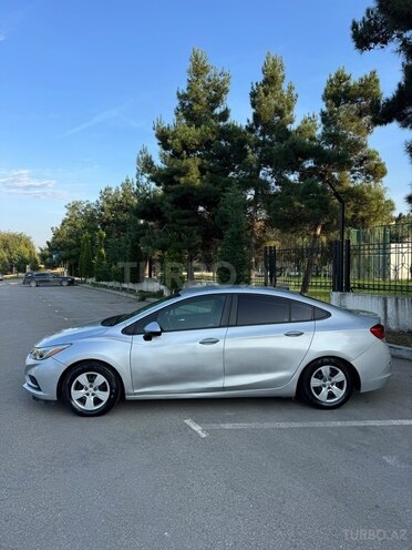 Chevrolet Cruze 2016, 280,635 km - 1.4 l - Quba