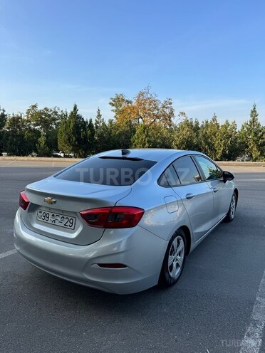 Chevrolet Cruze 2016, 280,635 km - 1.4 l - Quba