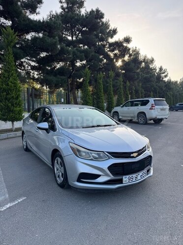 Chevrolet Cruze 2016, 280,635 km - 1.4 l - Quba