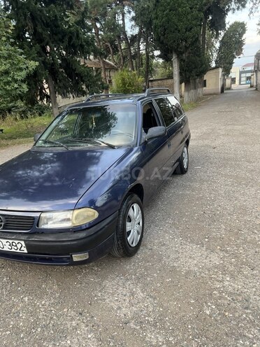 Opel Astra 1997, 382,000 km - 1.6 l - Qazax