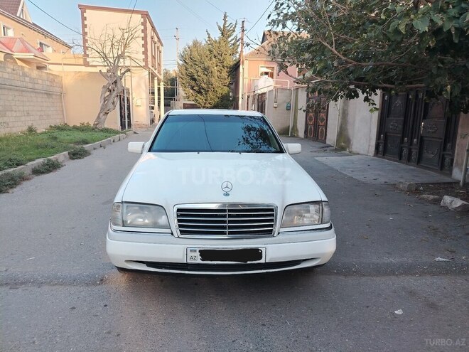 Mercedes C 220 1994, 298,000 km - 2.2 л - Bakı