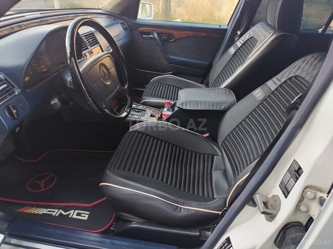 Mercedes C 220 1994, 298,000 km - 2.2 л - Bakı