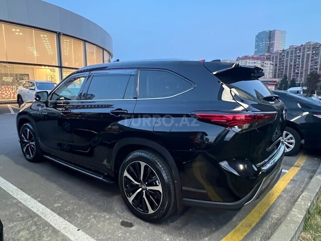 Toyota Highlander 2021, 47,000 km - 2.5 l - Bakı