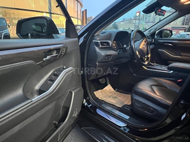 Toyota Highlander 2021, 47,000 km - 2.5 l - Bakı