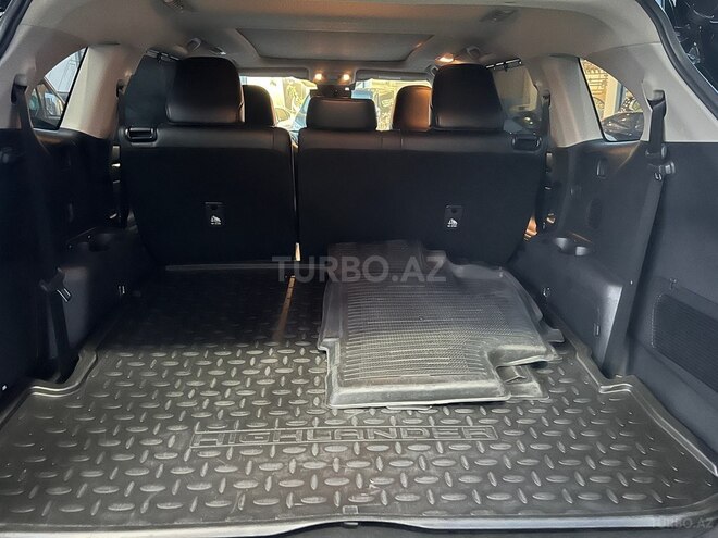 Toyota Highlander 2021, 47,000 km - 2.5 l - Bakı