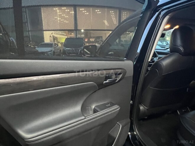 Toyota Highlander 2021, 47,000 km - 2.5 l - Bakı