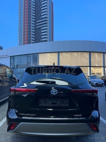 Toyota Highlander 2021, 47,000 km - 2.5 l - Bakı